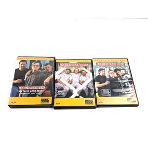 Trailer Park Boys Seasons 1 2 5 6 DVD Lot Showcase